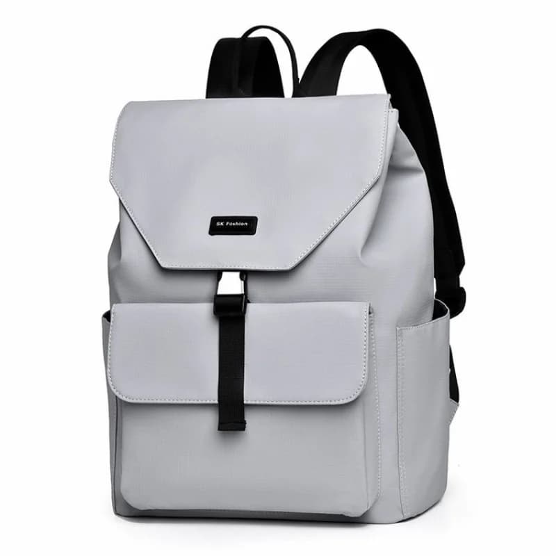 Oxford Travel Backpack For Men Trend Fashion Waterproof Women's Bagpack Large Capacity Unisex College School Laptop Bag